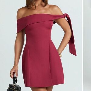 Showpo Cecilia Mini Dress